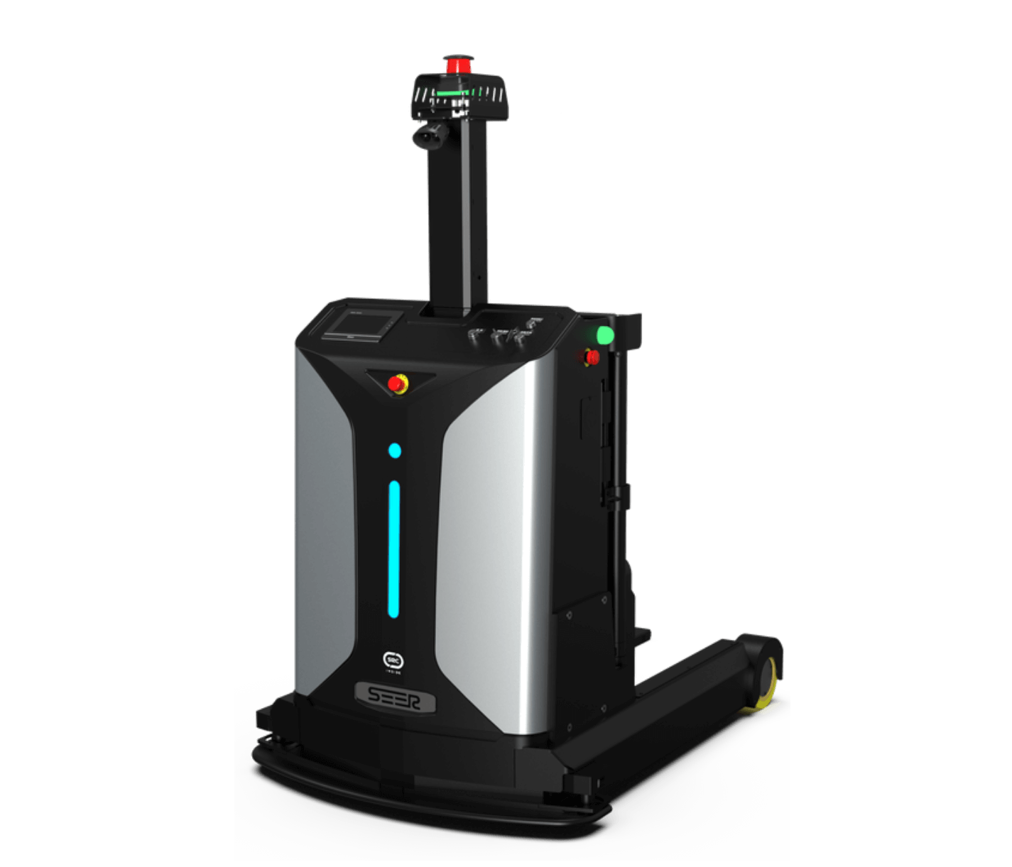 Caminhão de Alcance Autônomo SEER SlimReach 1400 — SSR-1400