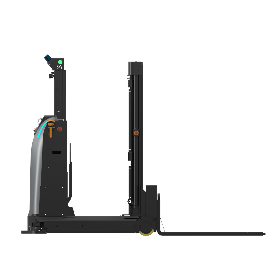Caminhão de Alcance Autônomo SEER SlimReach 1400 — SSR-1400EU - AMR SEER distribuído pela Translift