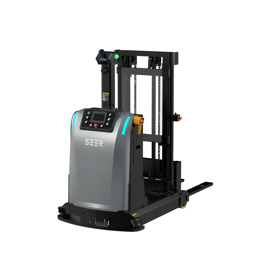 Caminhão de Alcance Autônomo SEER SlimReach 1400 — SSR-1400US