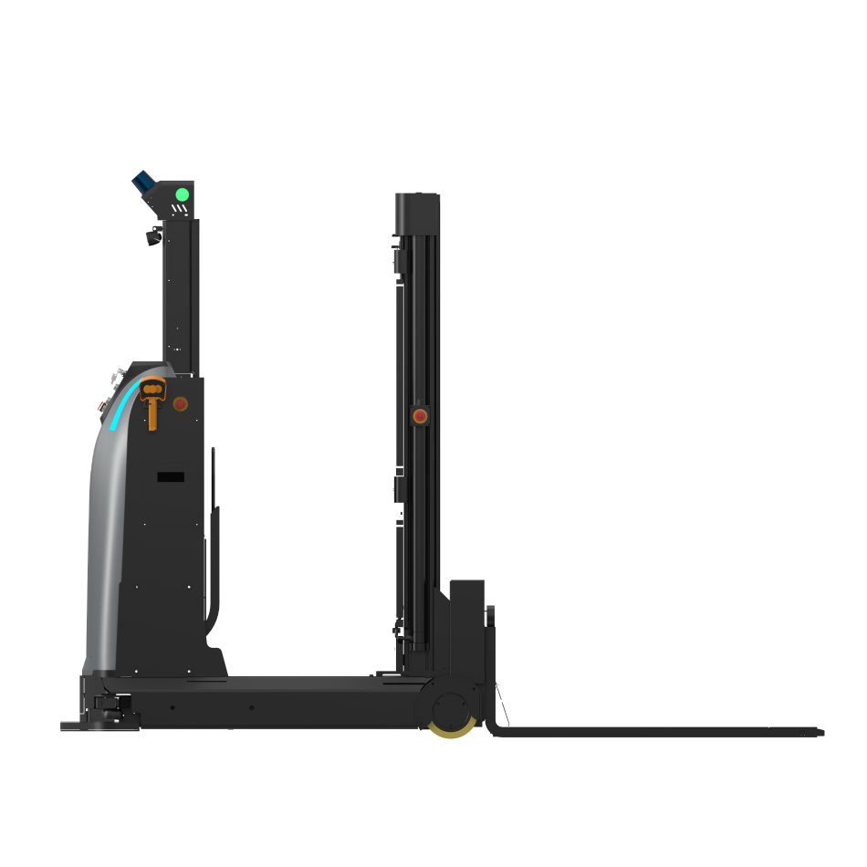 Caminhão de Alcance Autônomo SEER SlimReach 1400 — SSR-1400US - AMR SEER distribuído pela Translift