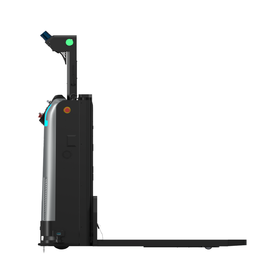 Empilhadeira Autônoma Omnidirecional SEER Omnidirectional Stack 1000 — SOS-1000 - AMR SEER distribuído pela Translift