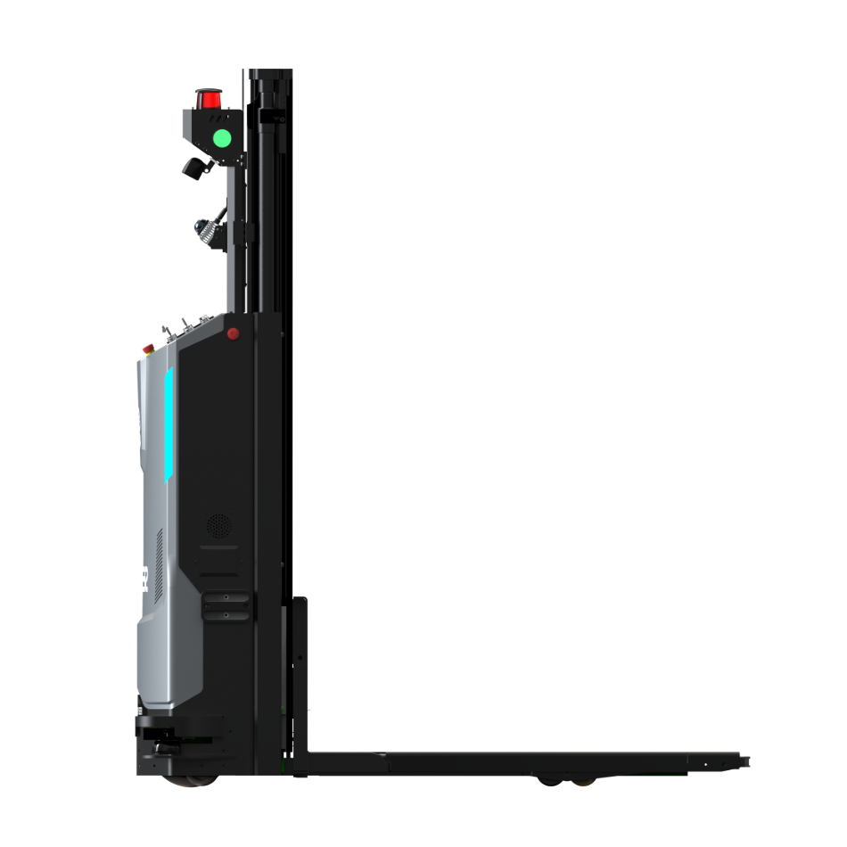 Empilhadeira Autônoma Safety SEER SlimStack 1500 — SSS-1500EU - AMR SEER distribuído pela Translift