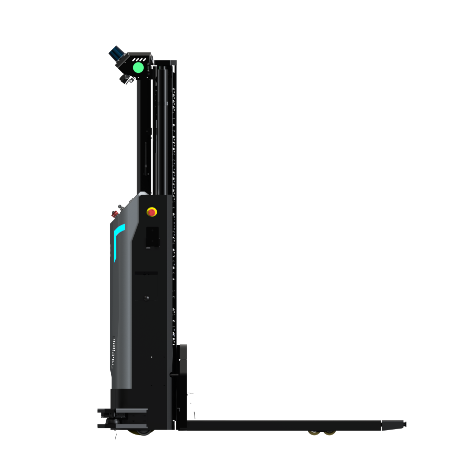 Empilhadeira Autônoma Safety SEER SlimStack 2000 — SSS-2000EU - AMR SEER distribuído pela Translift