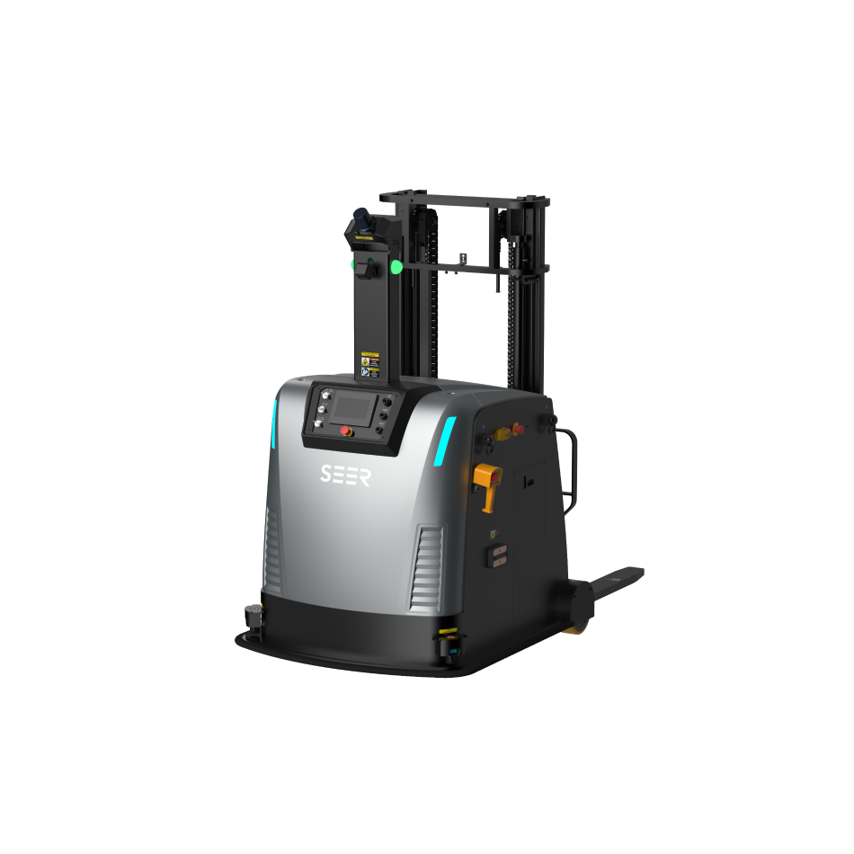Empilhadeira Contrabalançada Autônoma SEER Counterbalance Truck — SCB-1400