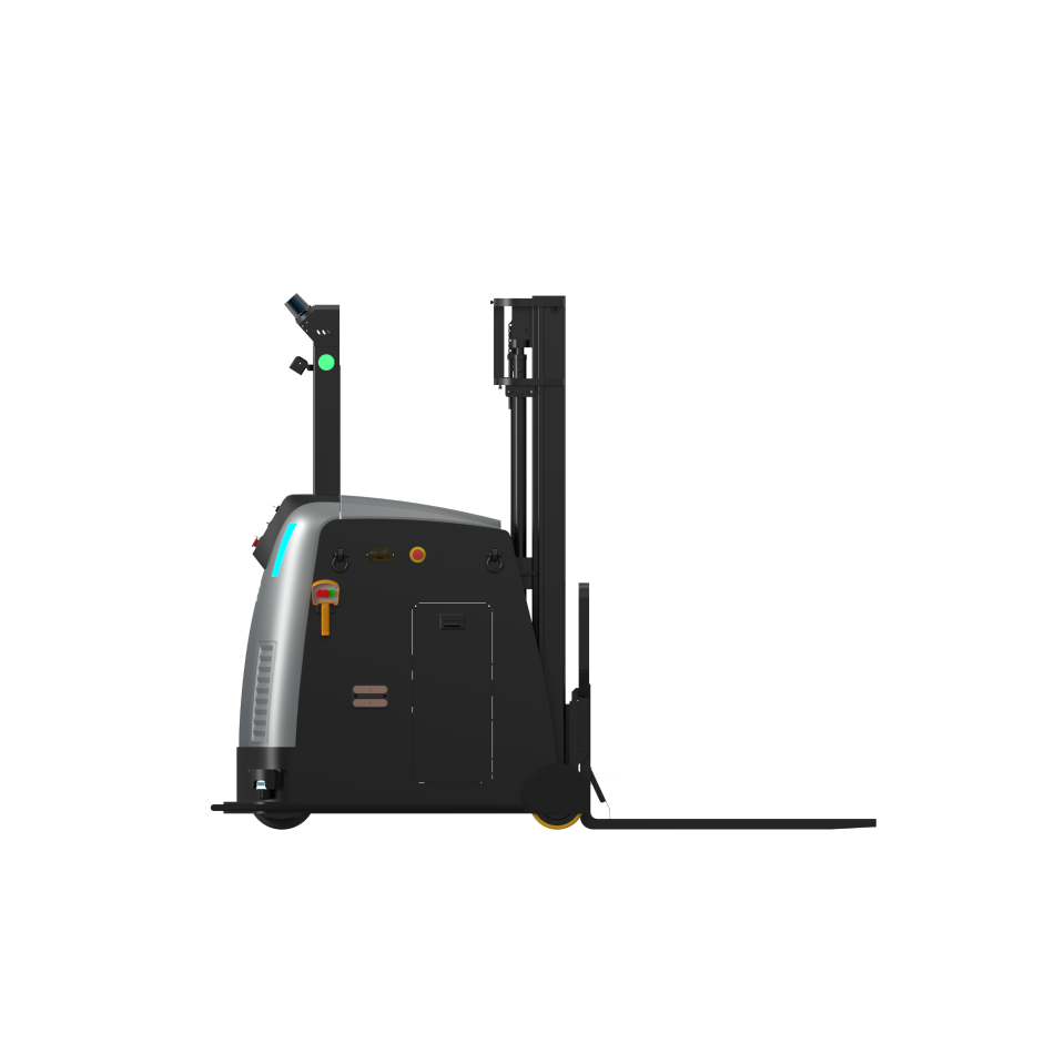 Empilhadeira Contrabalançada Autônoma SEER Counterbalance Truck — SCB-1400 - AMR SEER distribuído pela Translift