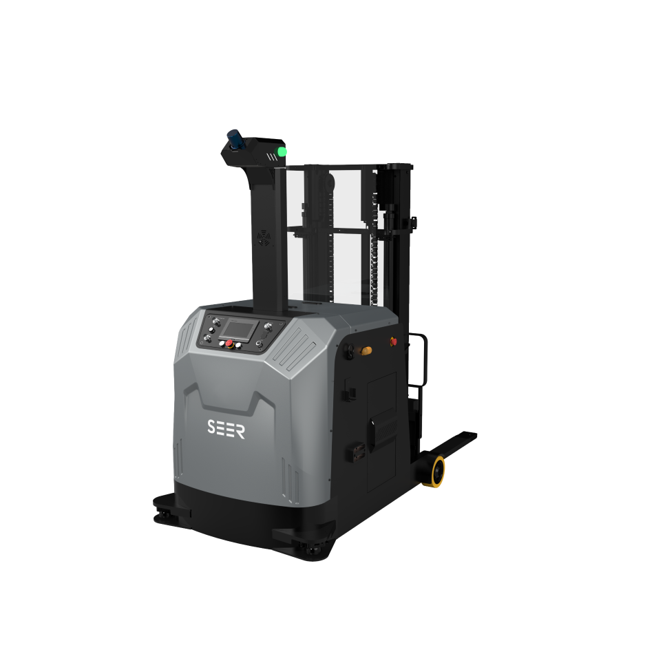 Empilhadeira Contrabalançada Autônoma Safety SEER Counterbalance Truck — SCB-2000EU - AMR SEER distribuído pela Translift