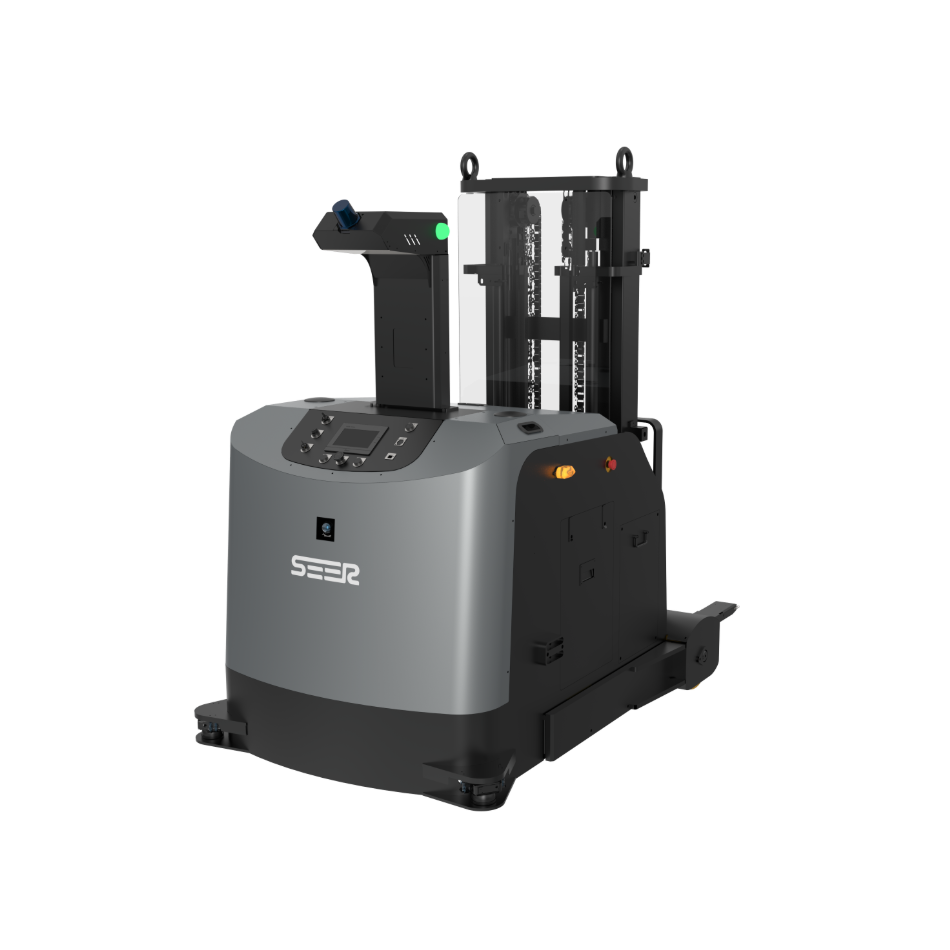 Empilhadeira Contrabalançada Autônoma Safety SEER Counterbalance Truck — SCB-3000EU - AMR SEER distribuído pela Translift