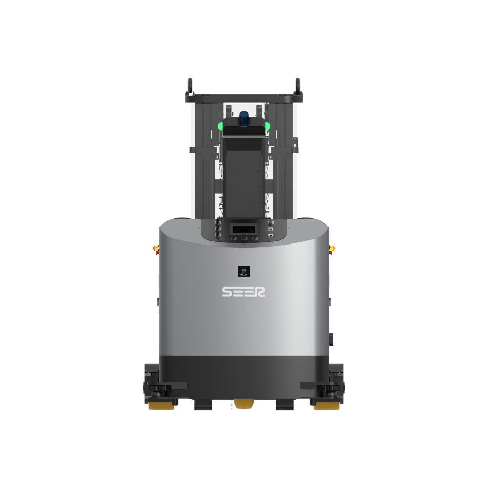 Empilhadeira Contrabalançada Autônoma Safety SEER Counterbalance Truck — SCB-3000EU - AMR SEER distribuído pela Translift