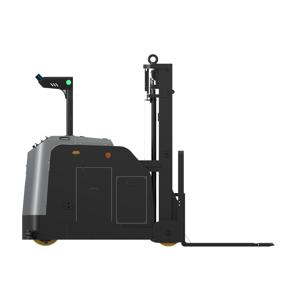 Empilhadeira Contrabalançada Autônoma Safety SEER Counterbalance Truck — SCB-3000EU - AMR SEER distribuído pela Translift