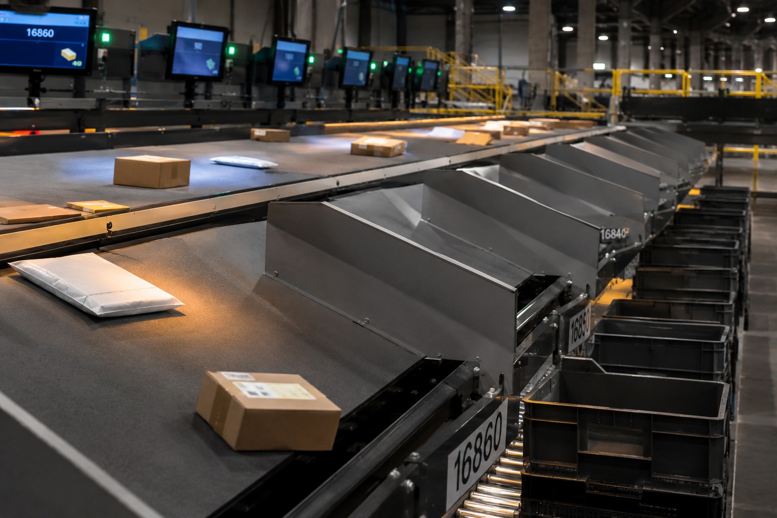 Linha de Transportadores Leves Translift