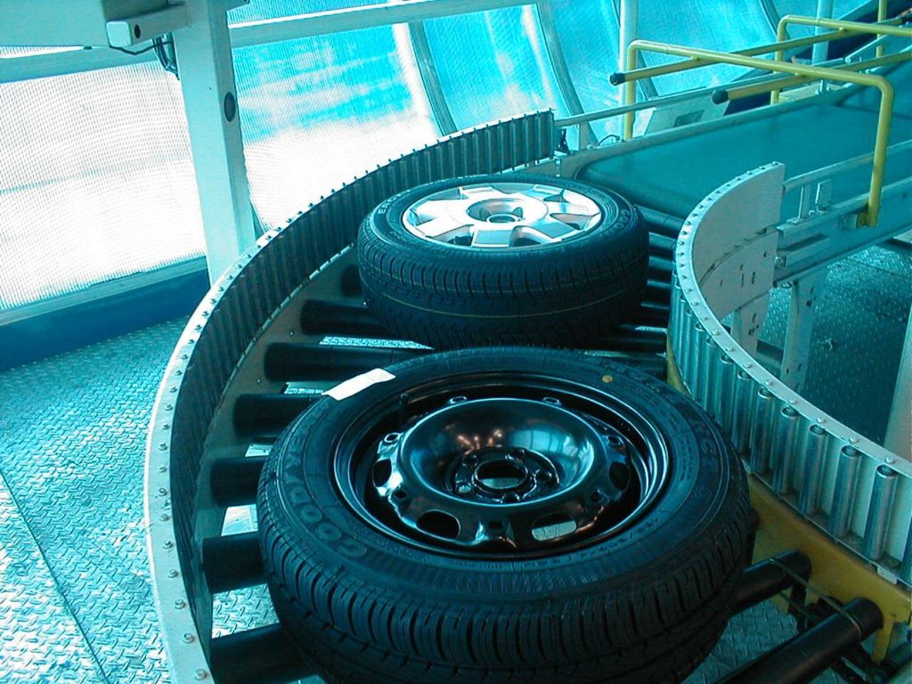 Linha de Transportadores Leves Translift