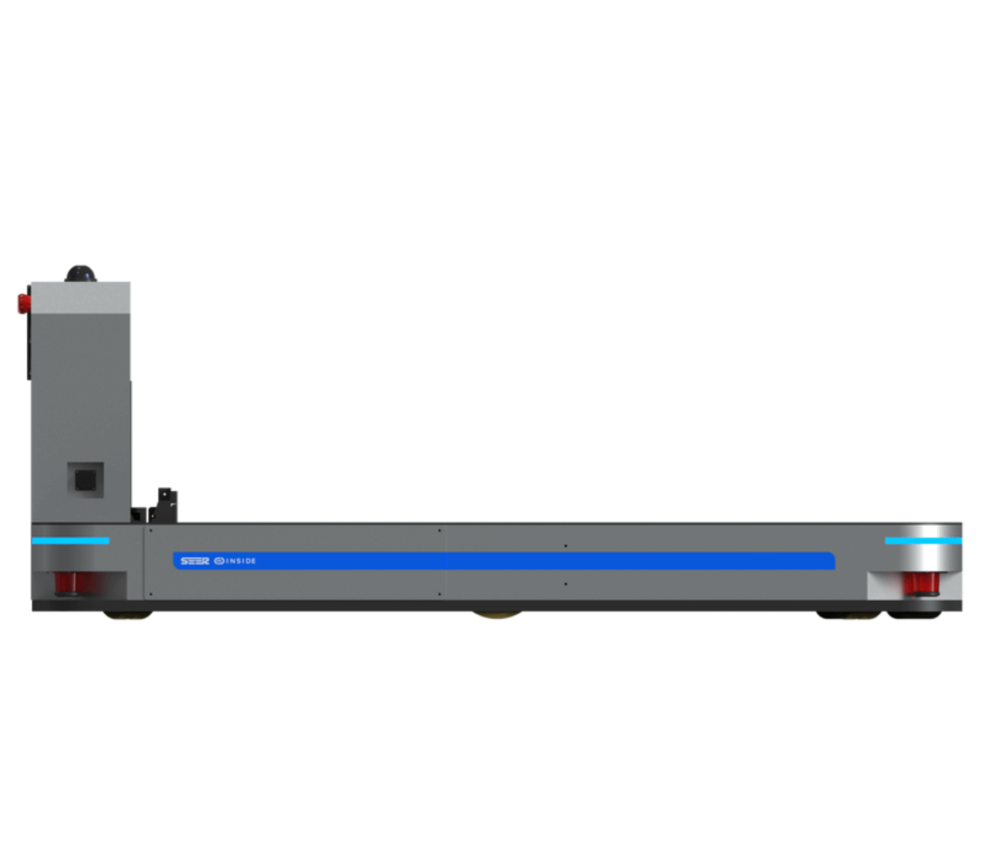 Porta-Paletes Autônomo SEER PalletTruck 1000 — SPT-1000 - AMR SEER distribuído pela Translift