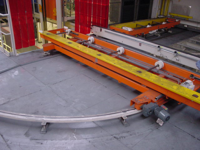 Sistema de Skid Translift