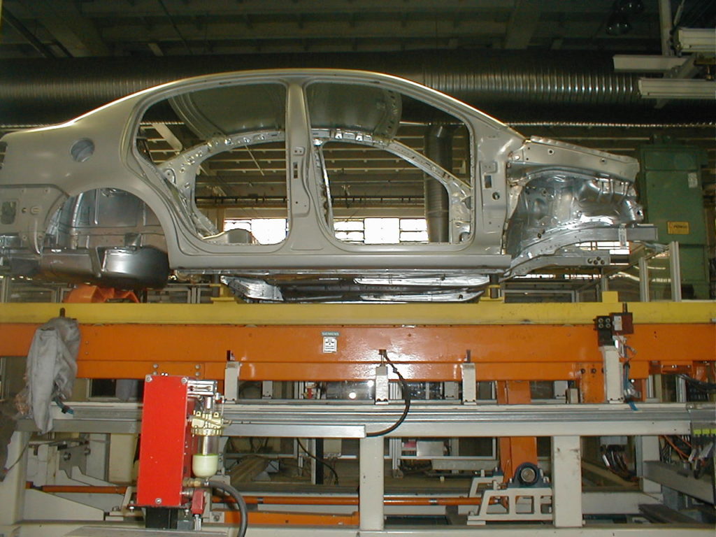 Sistema de Skid Translift