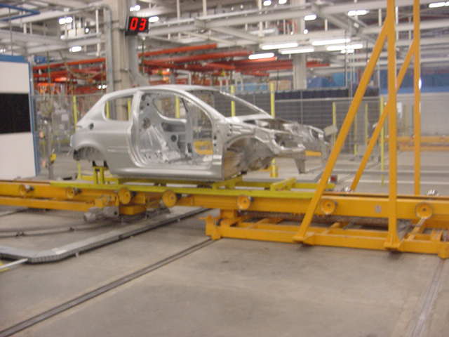 Sistema de Skid Translift