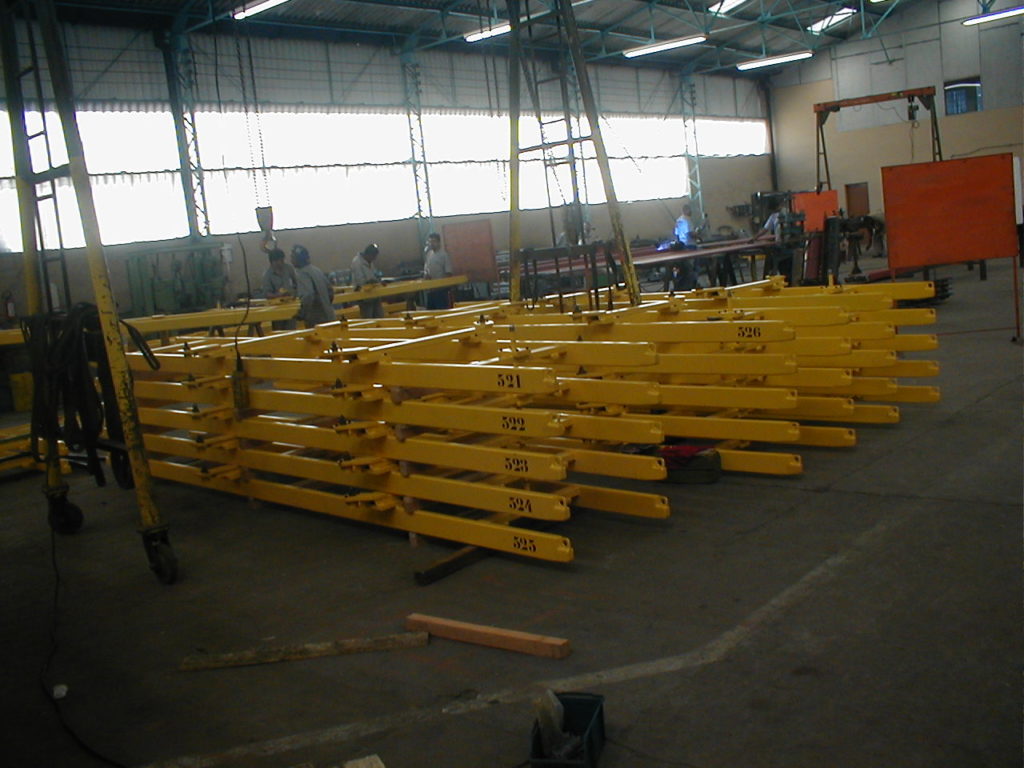 Sistema de Skid Translift