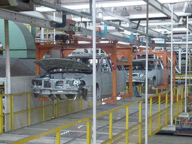 Transportadores Aéreos Translift