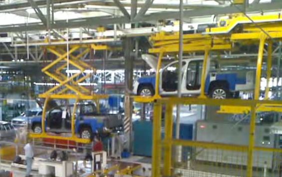 Transportadores Aéreos Translift