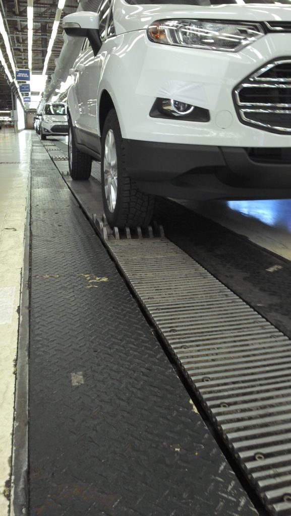 Transportadores de Piso Translift